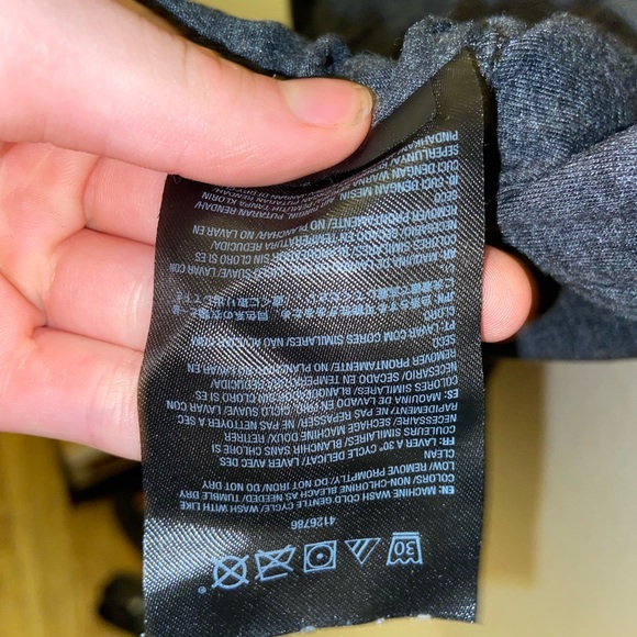 Volcom Large Dark Grey - Picture 5 of 7